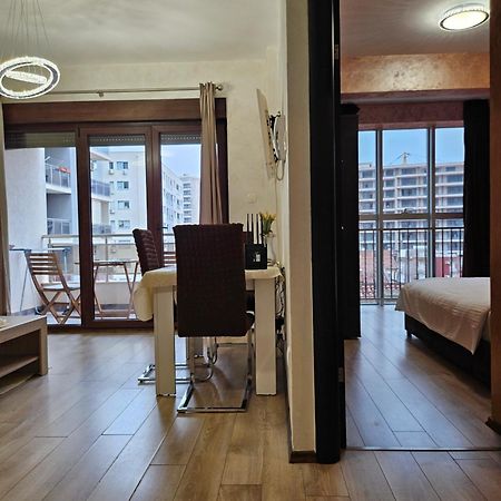 Apartmans Budva Centar Bagian luar foto
