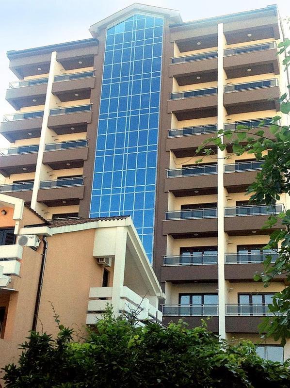 Apartmans Budva Centar Bagian luar foto