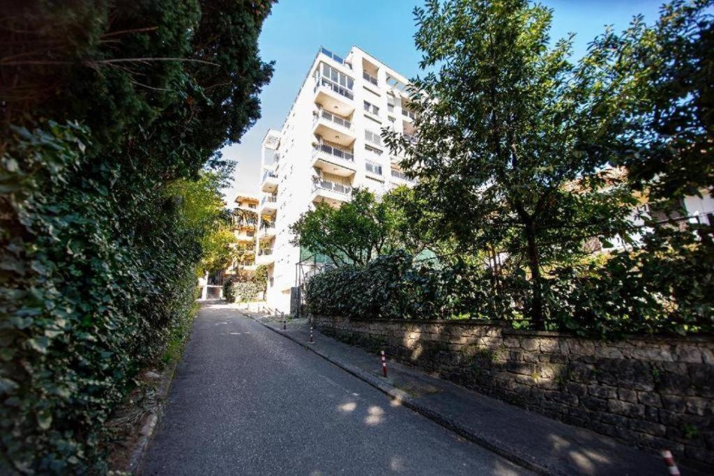 Apartmans Budva Centar Bagian luar foto