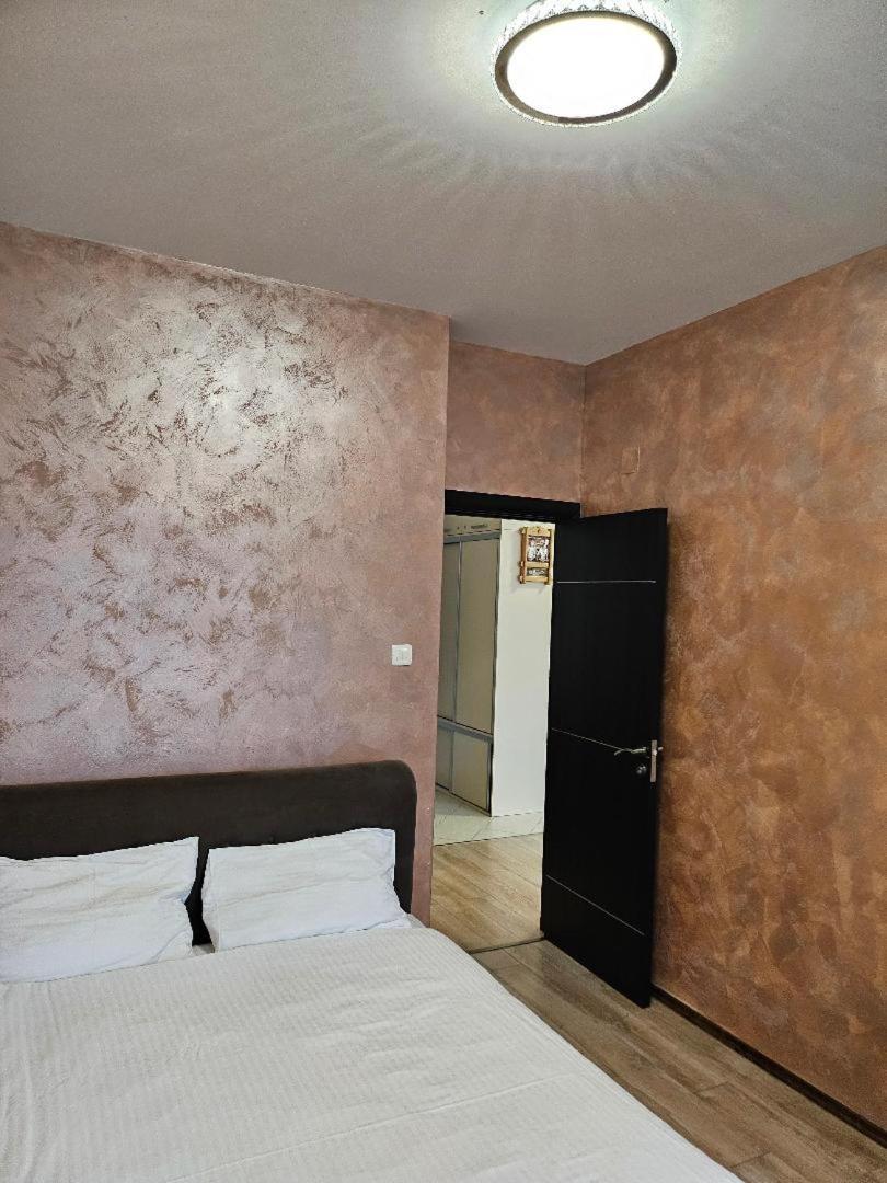 Apartmans Budva Centar Bagian luar foto