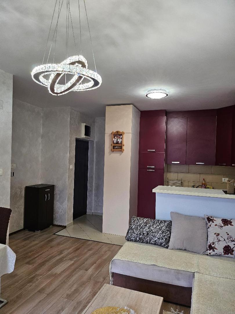 Apartmans Budva Centar Bagian luar foto